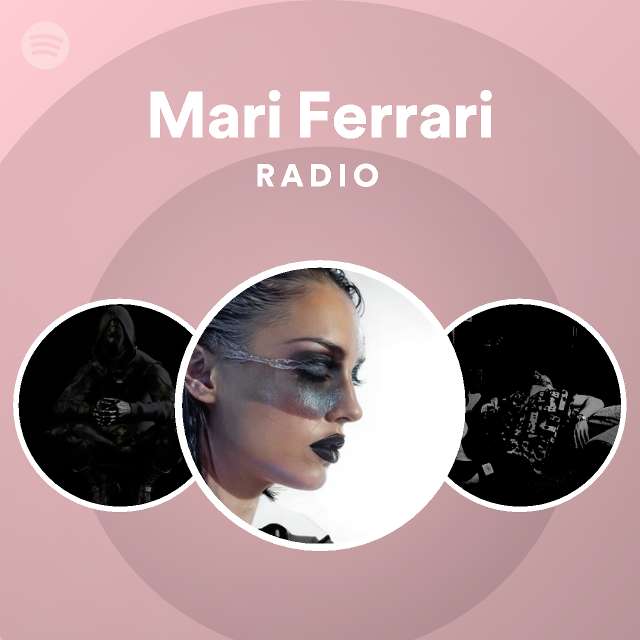 Good team mari ferrari