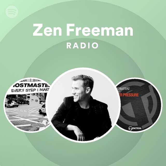 Zen Freeman Radio - playlist by Spotify | Spotify