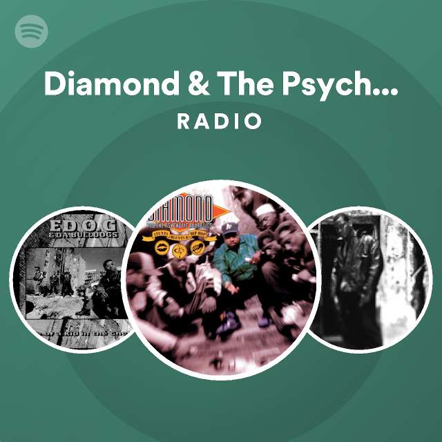 Diamond & The Psychotic Neurotics Radio - playlist by Spotify