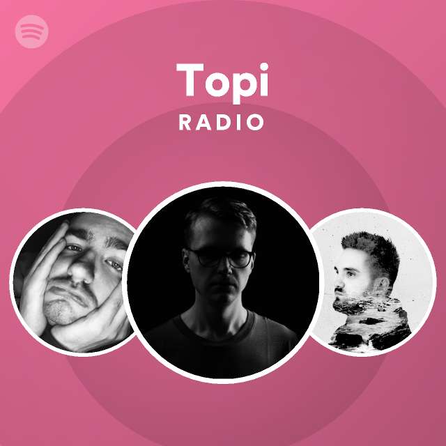 Topi Radio on Spotify