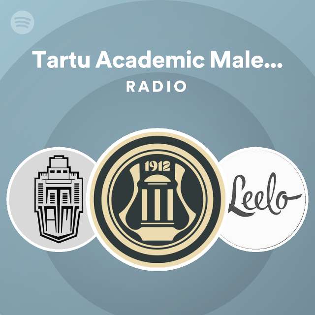 Tartu Academic Male Choir Radio - playlist by Spotify | Spotify