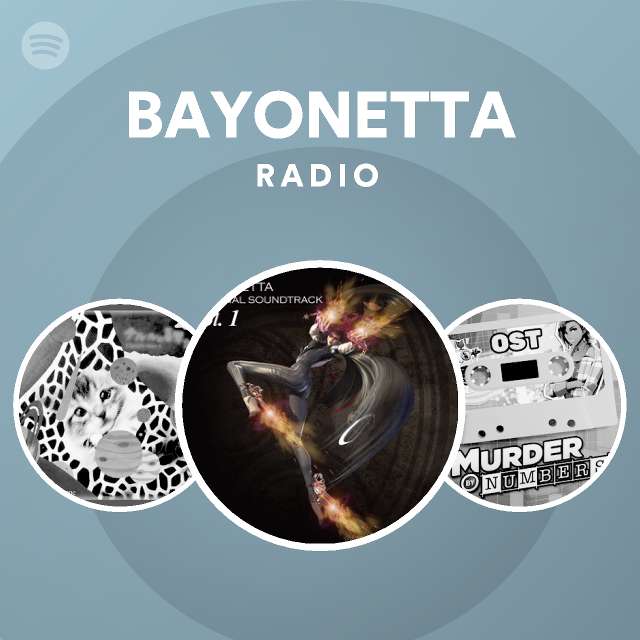 Bayonetta Radio Spotify Playlist