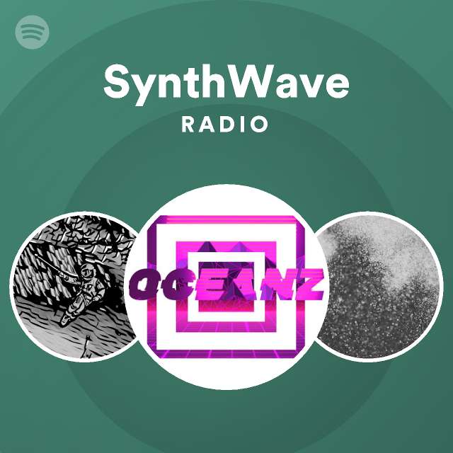 SynthWave Radio - playlist by Spotify | Spotify