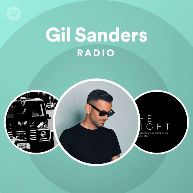 Buiten Controversieel Boost Gil Sanders Radio - playlist by Spotify | Spotify