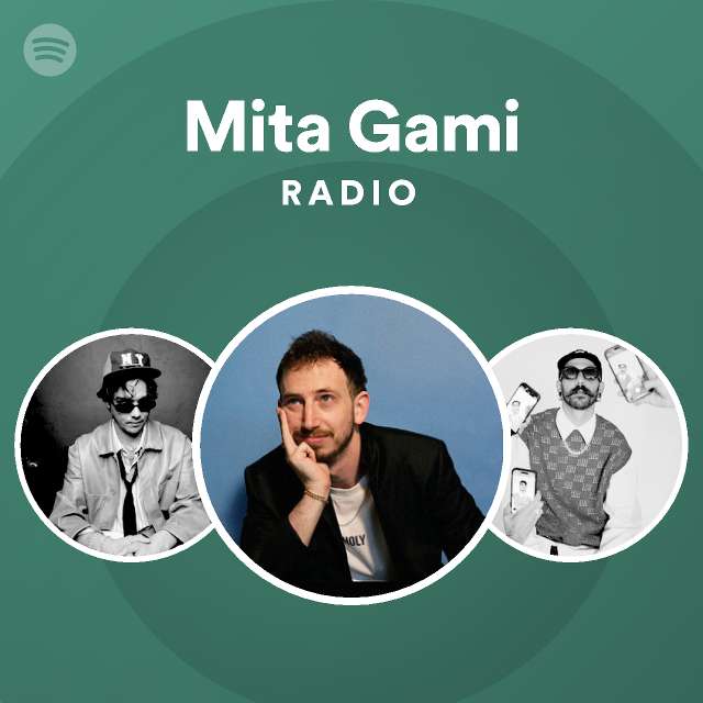 mita-gami-spotify-listen-free