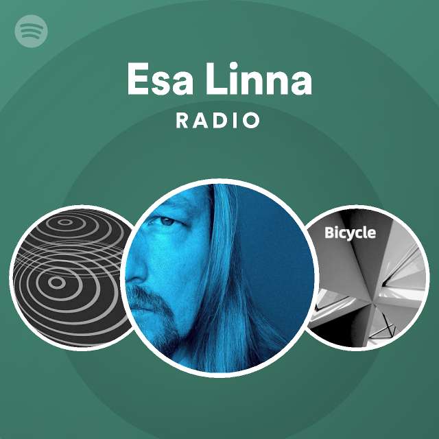 Esa Linna Radio - playlist by Spotify | Spotify