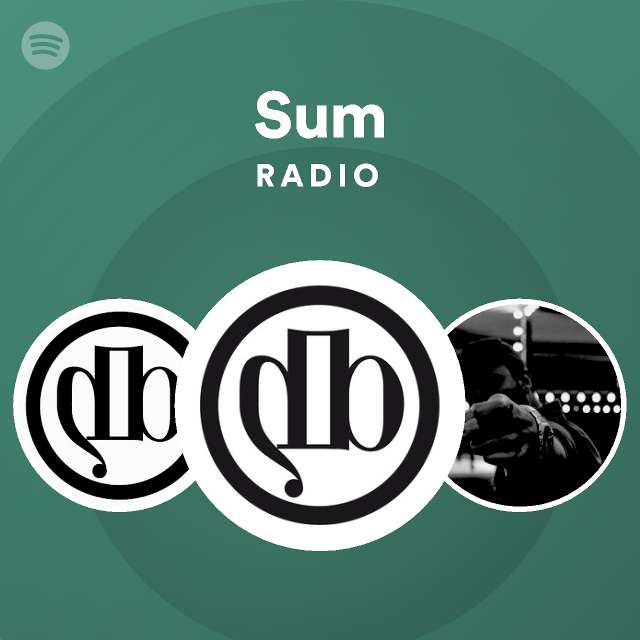 Sum Radio on Spotify