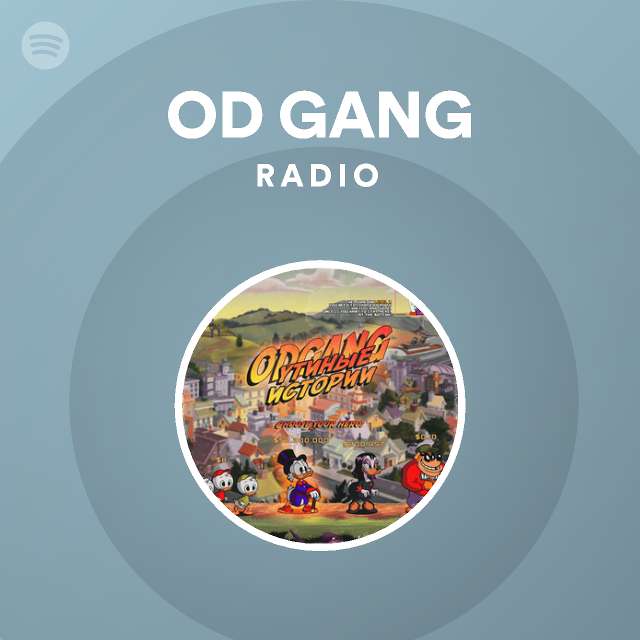 OD Gang!! 