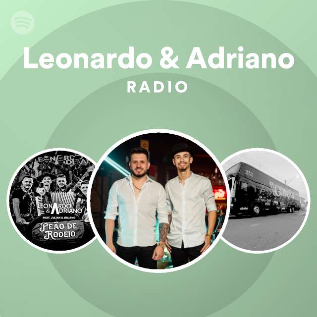 Leonardo & Adriano - Peão de Rodeio (Clipe Oficial) 