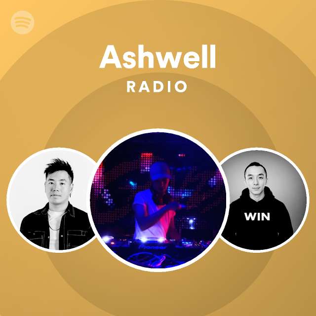 Ashwell Radio | Spotify Playlist
