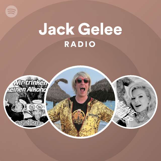Jack Gelee Sie War Stark Behaart