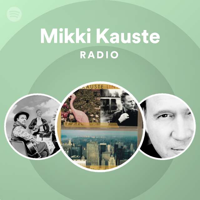 Mikki Kauste | Spotify