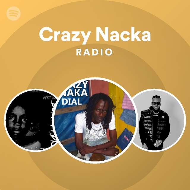 Crazy Nacka on Spotify