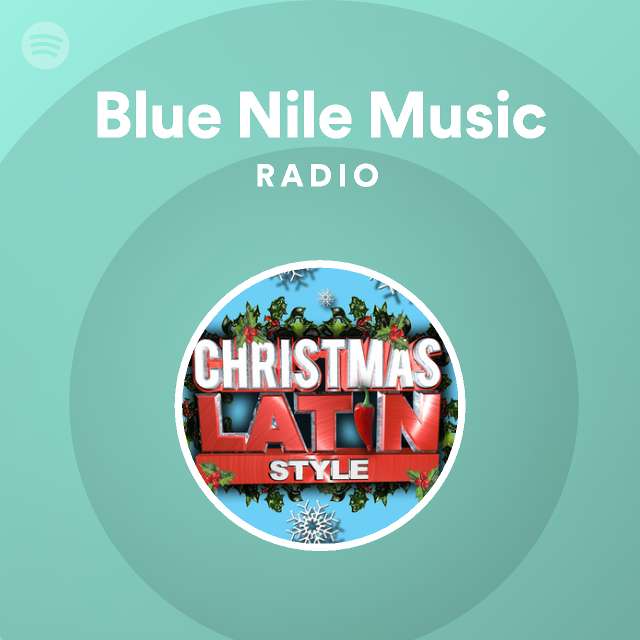 Blue Music on Spotify