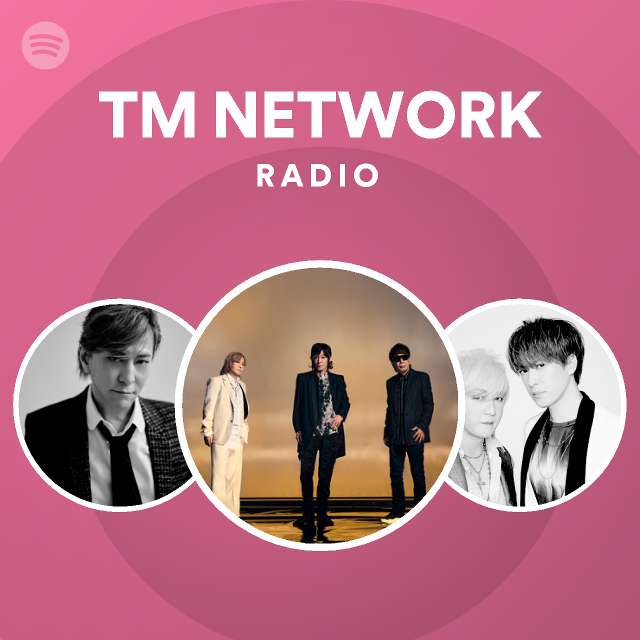 Tm Network Spotify Listen Free