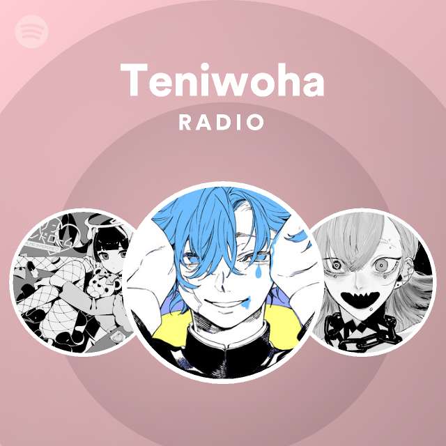 Teniwoha Spotify