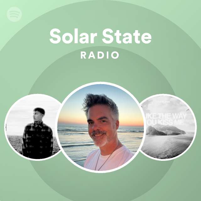 Solar State Radio | Spotify Playlist