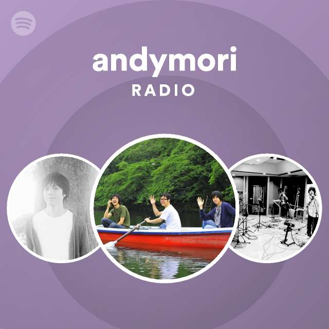 andymori | Spotify