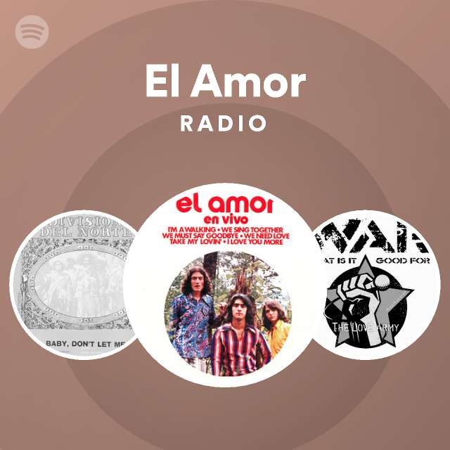 Disparidad Valle Dólar El Amor Radio on Spotify