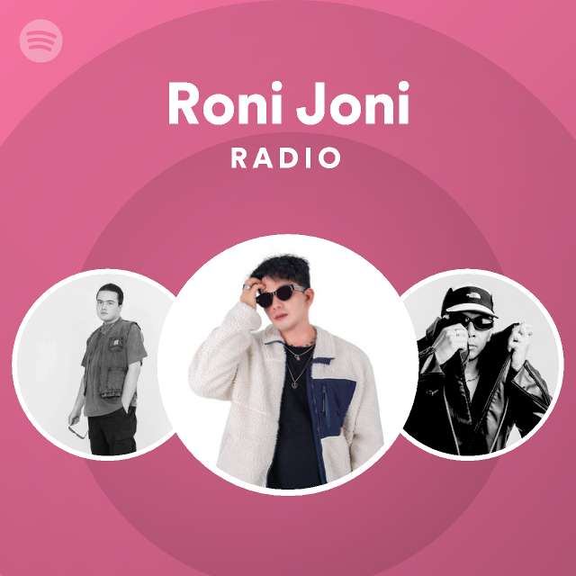 Spotify – Roni Joni Radio