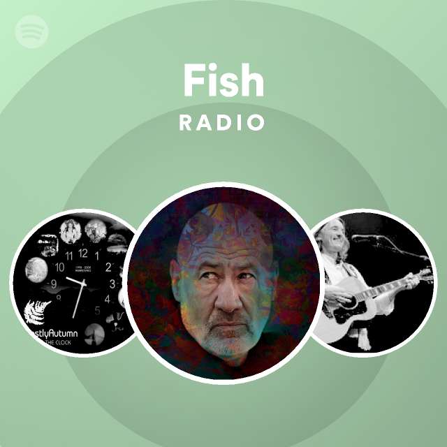 Fish Spotify