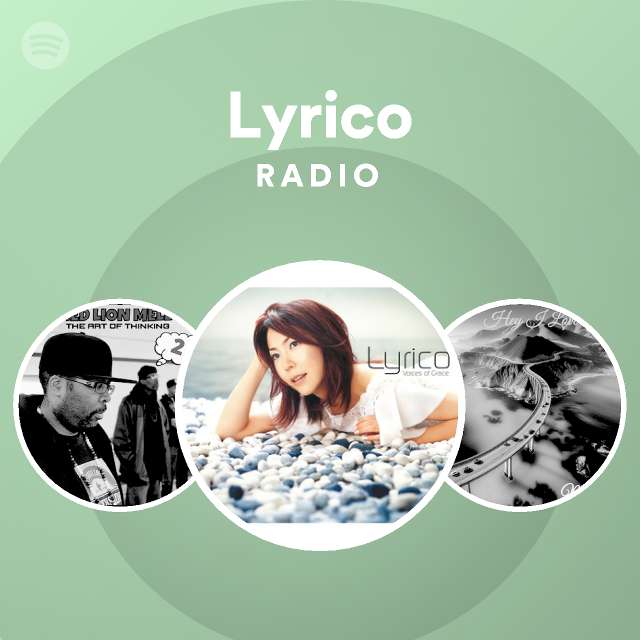 Lyrico Radio Spotify Playlist