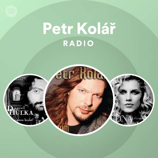 Petr Kolar Spotify