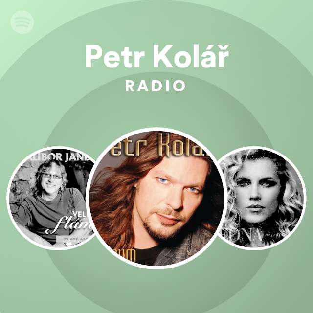 Petr Kolar Spotify