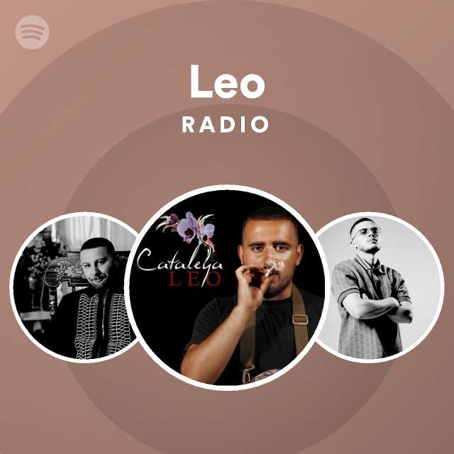Leo Radio | Spotify Playlist