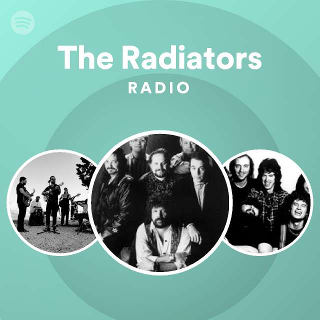 The Radiators Spotify