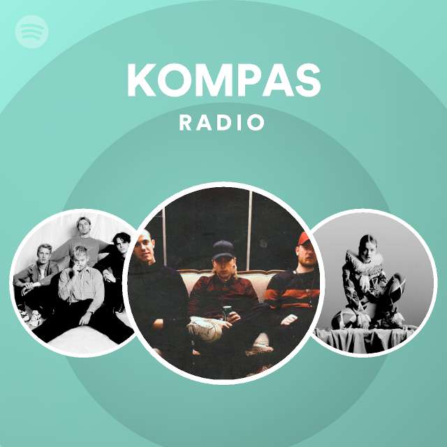 Bovenstaande amusement Paradox KOMPAS Radio - playlist by Spotify | Spotify