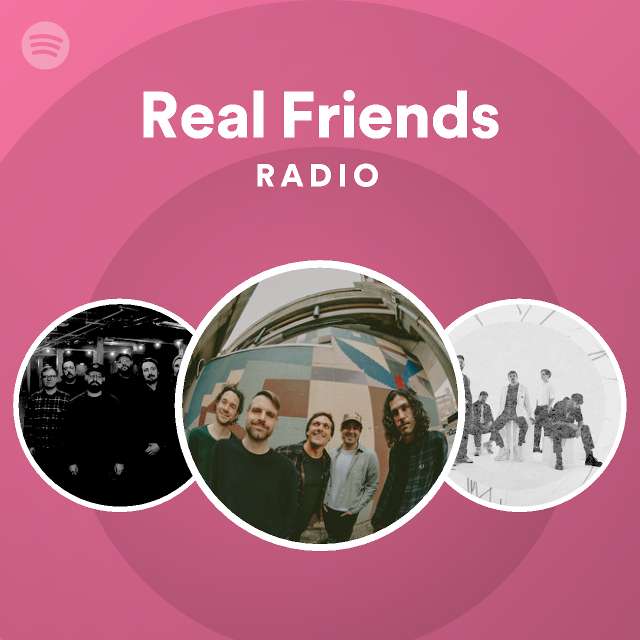 Real Friends Radio - playlist by Spotify | Spotify