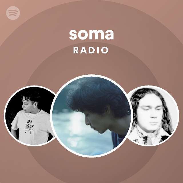 soma Radio - playlist by Spotify | Spotify