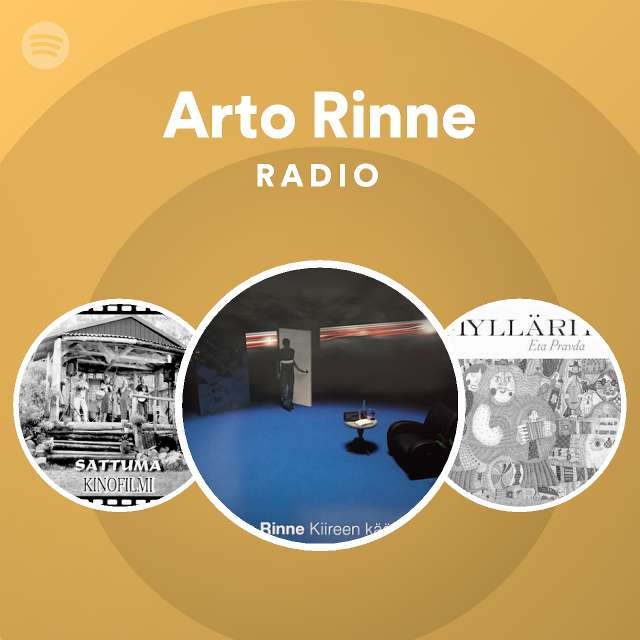Arto Rinne Radio on Spotify