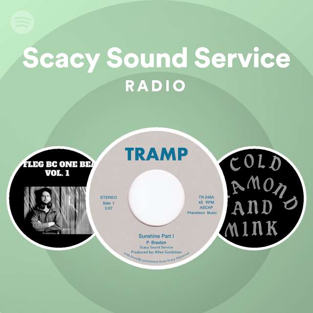 Scacy Sound Service | Spotify