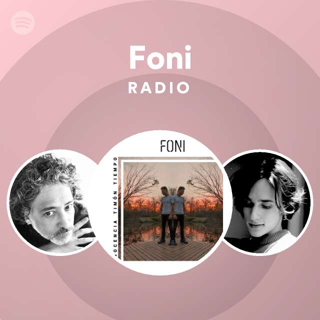 Foni Radio on Spotify