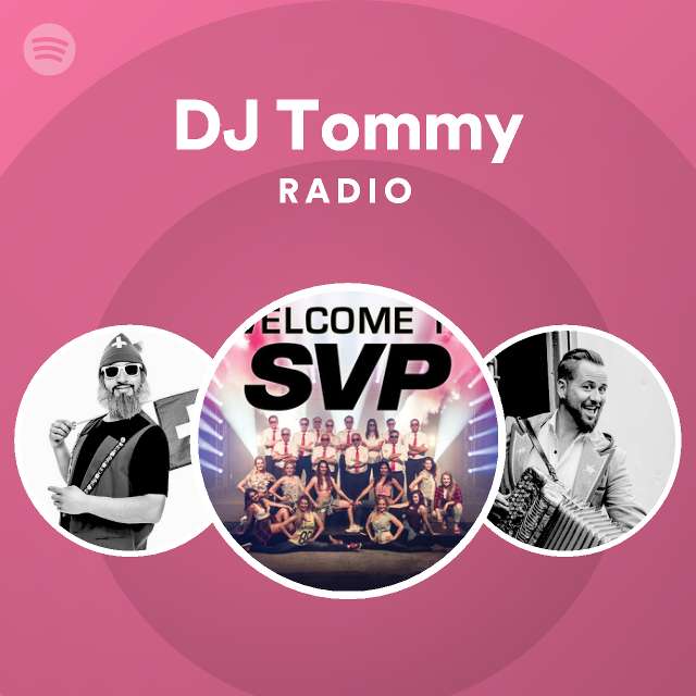 DJ Tommy | Spotify