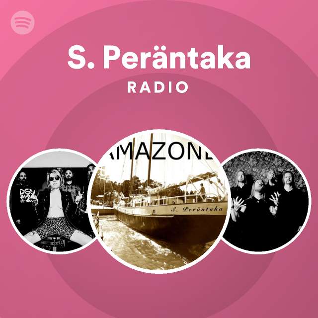 S. Peräntaka Radio on Spotify