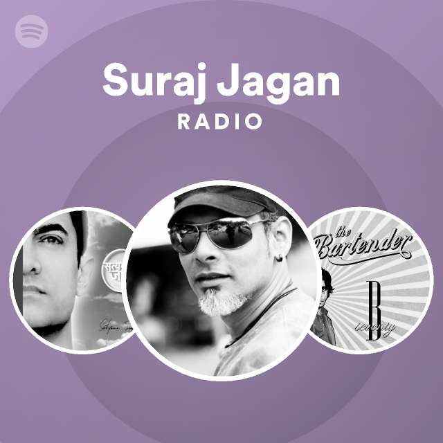 Suraj Jagan Spotify