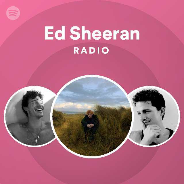 Ed Sheeran Radioのサムネイル