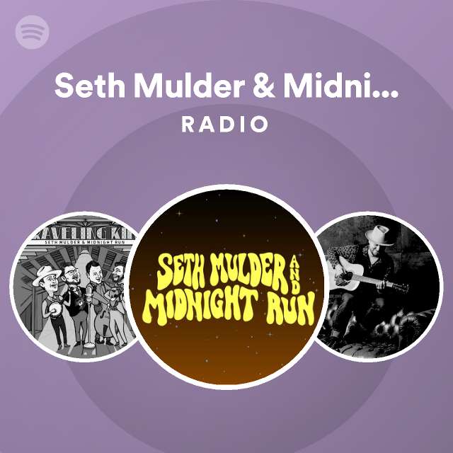 Seth Mulder & Midnight Run Europe 2022 