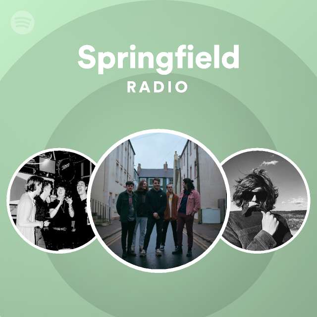 Springfield Spotify