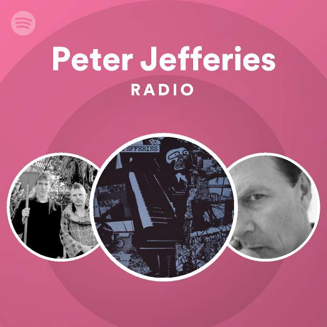 Peter Jefferies Spotify