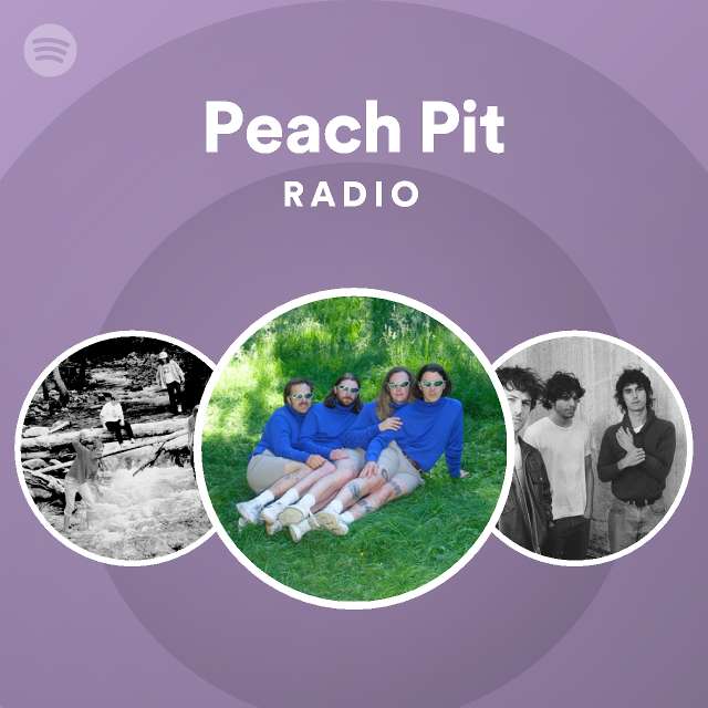 Peach Pit Spotify