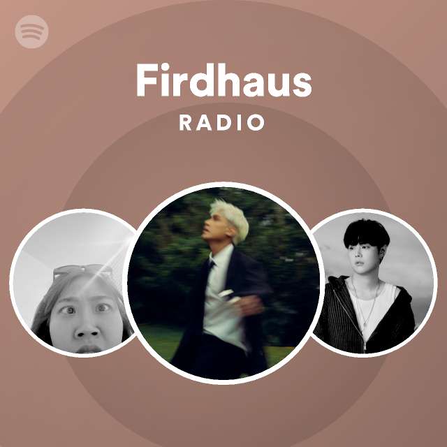 菲道尔radio Spotify Playlist