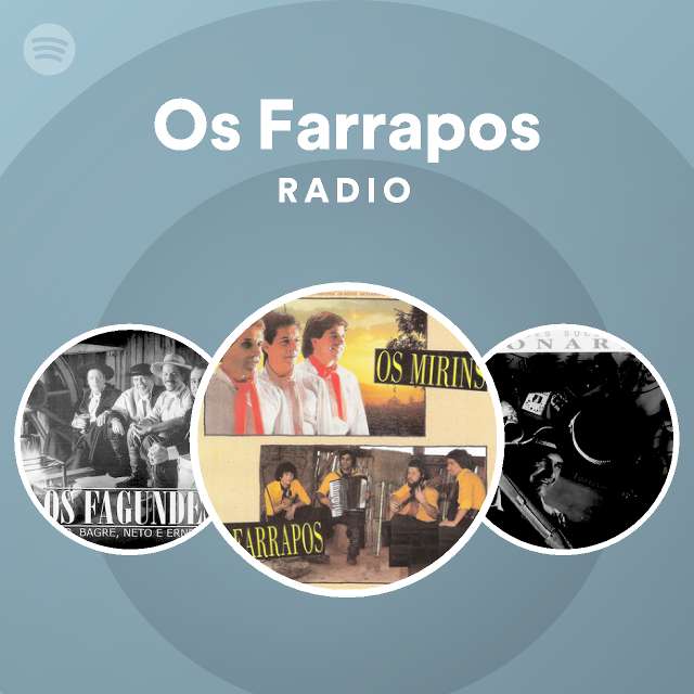 Os Farrapos Me Comparando Ao Rio Grande