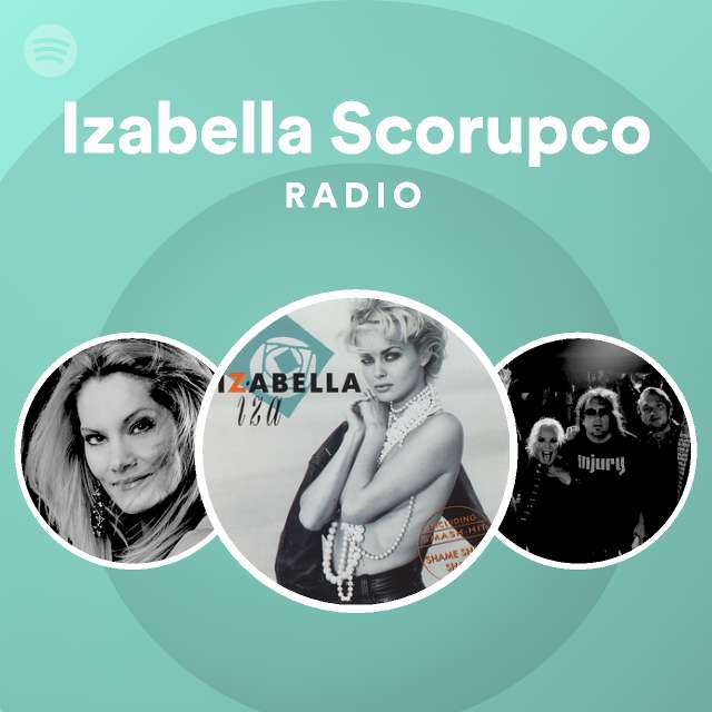 Izabella Scorupco | Spotify