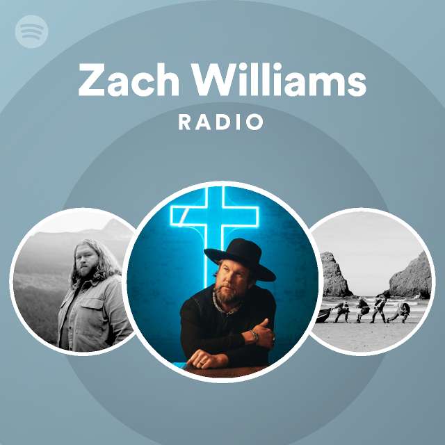 Zach Williams Spotify