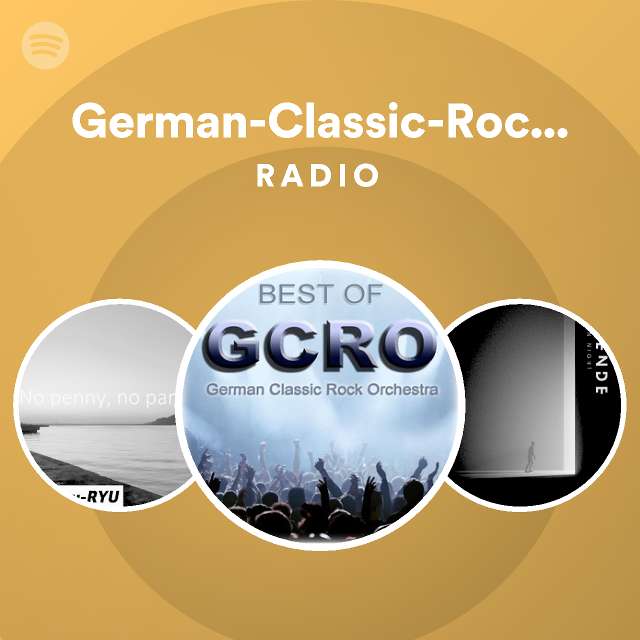 German-Classic-Rock-Orchestra | Spotify