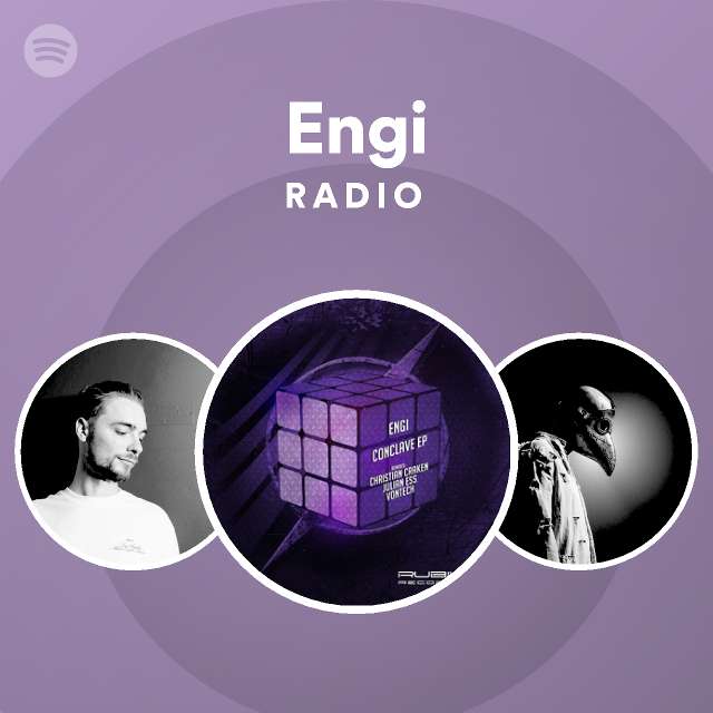 Engi The Conclave Christian Craken Remix